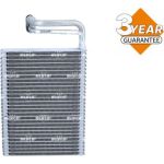 NRF 36186 Verdampfer, Klimaanlage EASY FIT