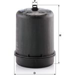 Ölfilter ZR 9007 Ölfilter ZR 9007