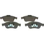 BOSCH 0 986 495 416 Bremsbelagsatz, Scheibenbremse BOSCH 0 986 495 416 Bremsbelagsatz, Scheibenbremse