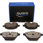 QUARO QP8123C Bremsbelagsatz, Scheibenbremse SILVER CERAMIC QUARO QP8123C Bremsbelagsatz, Scheibenbremse SILVER CERAMIC