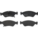 Brembo P 30 007 Bremsbelagsatz, Scheibenbremse PRIME LINE Brembo P 30 007 Bremsbelagsatz, Scheibenbremse PRIME LINE