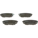 BOSCH 0 986 494 995 Bremsbelagsatz, Scheibenbremse BOSCH 0 986 494 995 Bremsbelagsatz, Scheibenbremse