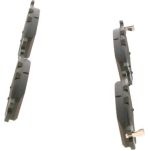 BOSCH 0 986 494 139 Bremsbelagsatz, Scheibenbremse