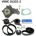 SKF VKMC 04103-2 Wasserpumpe + Zahnriemensatz SKF VKMC 04103-2 Wasserpumpe + Zahnriemensatz