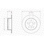Ferodo DDF2987C Bremsscheibe PREMIER