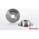 Brembo 08.4851.10 Bremsscheibe PRIME LINE