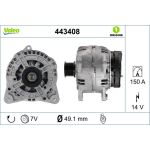 Generator 443408 Generator 443408