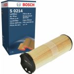 BOSCH F 026 400 214 Luftfilter BOSCH F 026 400 214 Luftfilter
