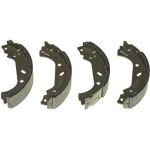 Bremsbackensatz S 23 517 Bremsbackensatz S 23 517