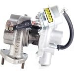 Nissens Turbolader 93134