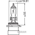 Glühlampe, Fernscheinwerfer 9006XS Glühlampe, Fernscheinwerfer 9006XS