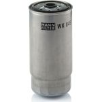 Mann-Filter WK 845/7 Kraftstofffilter Mann-Filter WK 845/7 Kraftstofffilter