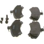 Bremsbelagsatz, Scheibenbremse 0 986 424 371 Bremsbelagsatz, Scheibenbremse 0 986 424 371