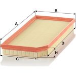 MANN-FILTER C 41 110 Luftfilter