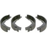BOSCH 0 986 487 451 Bremsbackensatz BOSCH 0 986 487 451 Bremsbackensatz