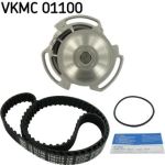 Wasserpumpe + Zahnriemensatz VKMC 01100