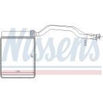 Wärmetauscher, Innenraumheizung 71777 Wärmetauscher, Innenraumheizung 71777