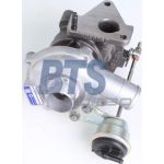 BTS Turbo Turbolader T912433 BTS Turbo Turbolader T912433