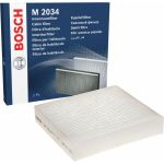 BOSCH 1 987 432 034 Innenraumfilter BOSCH 1 987 432 034 Innenraumfilter