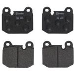 Brembo P 06 006 Bremsbelagsatz, Scheibenbremse PRIME LINE Brembo P 06 006 Bremsbelagsatz, Scheibenbremse PRIME LINE