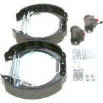 Bremsbackensatz 0 204 114 628 Bremsbackensatz 0 204 114 628