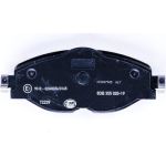 Bremsbelagsatz, Scheibenbremse 8DB 355 020-191 Bremsbelagsatz, Scheibenbremse 8DB 355 020-191