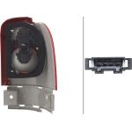 Heckleuchte 2VA 964 957-011 Heckleuchte 2VA 964 957-011
