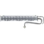 Verdampfer, Klimaanlage AE 121 000P Verdampfer, Klimaanlage AE 121 000P