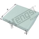 Hengst Filter E4959LI Innenraumluft Hengst Filter E4959LI Innenraumluft
