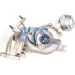 BTS Turbo Turbolader T911204 BTS Turbo Turbolader T911204