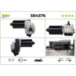 Wischermotor 584576 Wischermotor 584576