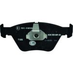 Bremsbelagsatz, Scheibenbremse 8DB 355 009-001 Bremsbelagsatz, Scheibenbremse 8DB 355 009-001