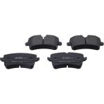 Valeo 610379 Bremsbelagsatz, Scheibenbremse E-PERFORMANCE Valeo 610379 Bremsbelagsatz, Scheibenbremse E-PERFORMANCE