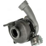 Nissens Turbolader 93176