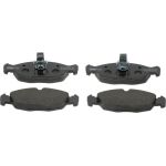 Ferodo FDB1903 Bremsbelagsatz, Scheibenbremse PREMIER ECO FRICTION