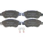 Metzger 1170089 Bremsbelagsatz, Scheibenbremse Metzger 1170089 Bremsbelagsatz, Scheibenbremse