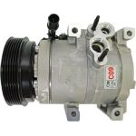 Kompressor, Klimaanlage ACP 442 000P Kompressor, Klimaanlage ACP 442 000P