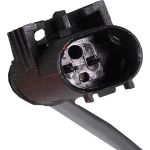 Sensor, Raddrehzahl 09001600 Sensor, Raddrehzahl 09001600