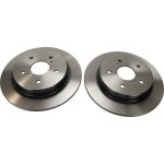 Bremsscheibe DF6173 Bremsscheibe DF6173
