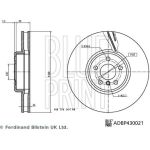Bremsscheibe ADBP430021