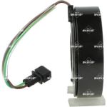Spule, Magnetkupplung-Kompressor 38704