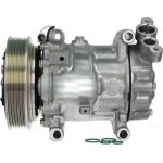 Kompressor, Klimaanlage 89109 Kompressor, Klimaanlage 89109
