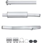 Vorschalldämpfer 8LB 366 021-001