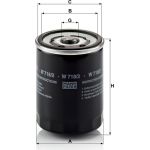Ölfilter W 718/2