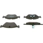 Bremsbelagsatz, Scheibenbremse 0 986 461 129