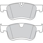 Bremsbelagsatz, Scheibenbremse 302780 Bremsbelagsatz, Scheibenbremse 302780