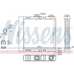 Wärmetauscher, Innenraumheizung 73342 Wärmetauscher, Innenraumheizung 73342