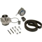 Wasserpumpe + Zahnriemensatz KP45678XS