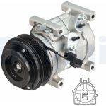 Kompressor, Klimaanlage CS20551