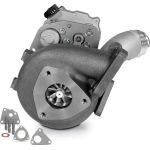 Turbolader für AUDI VW A6 C6 A4 B7 A8 D3 Q7 für VW 059 145 715 F OEGERMANY Turbolader für AUDI VW A6 C6 A4 B7 A8 D3 Q7 für VW 059 145 715 F OEGERMANY